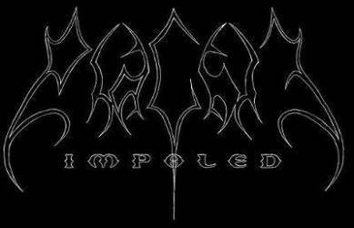 logo Plague Impaled